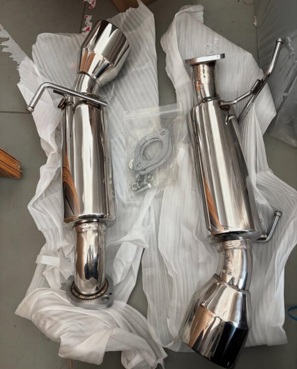 Exhaust