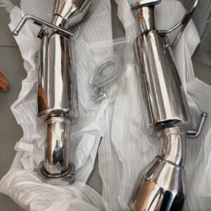 Exhaust