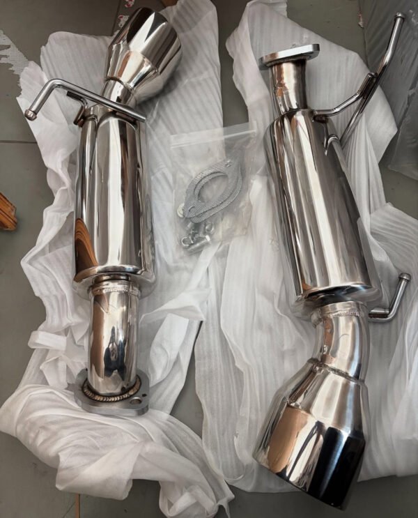 Exhaust - Image 2