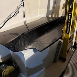 Carbon fiber trunk