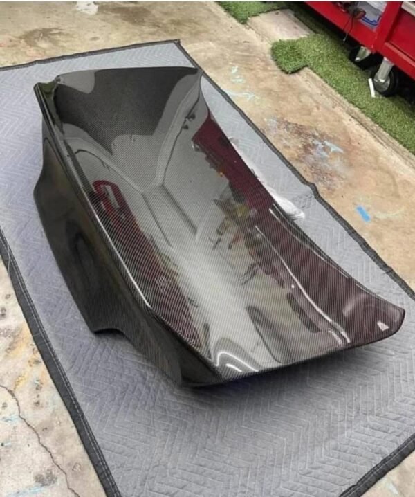 Carbon fiber trunk - Image 3