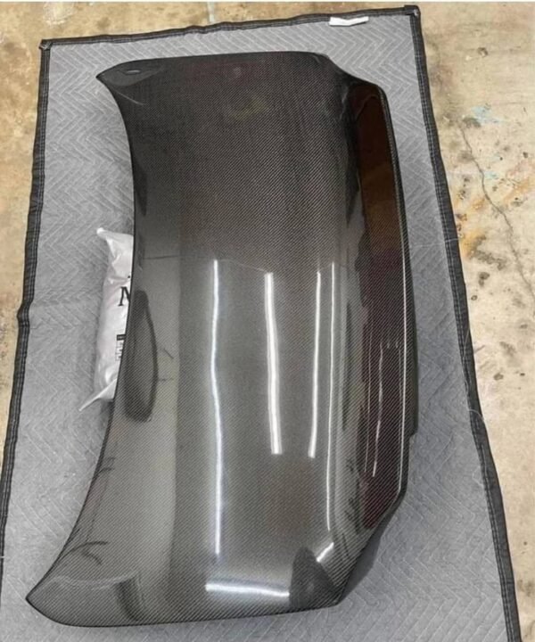 Carbon fiber trunk - Image 4