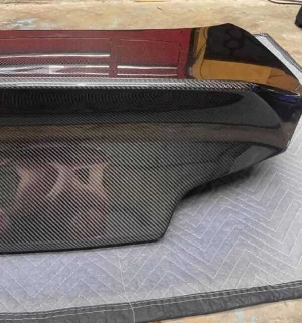 Carbon fiber trunk - Image 5
