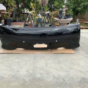 Rear Bumper