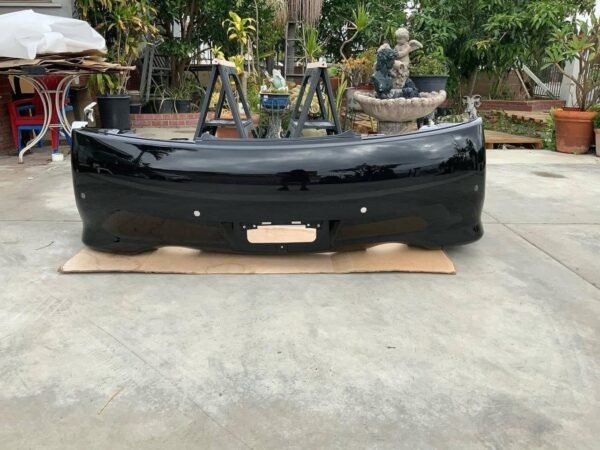 Rear Bumper