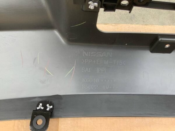 Rear Bumper - Image 4