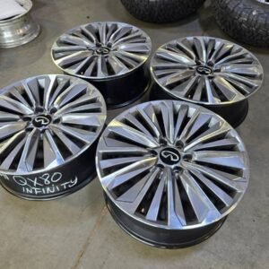 Rims, Wheels