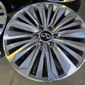 Rims, Wheels