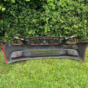 sedan sport bumper