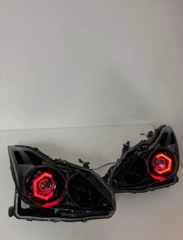 Custom Headlights