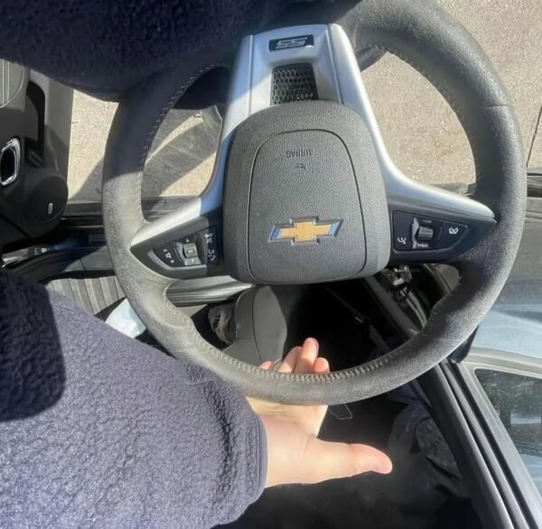 Steering wheel