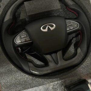 Steering wheel