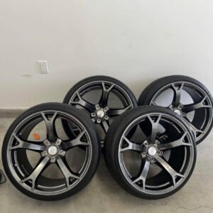 Nismo V1 Wheels / W Tires