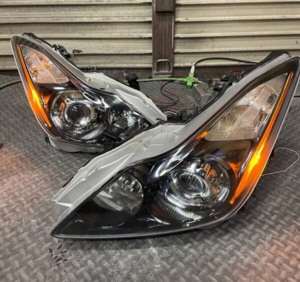 Headlights