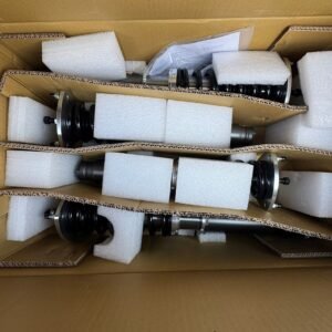 Silvers Coil Overs