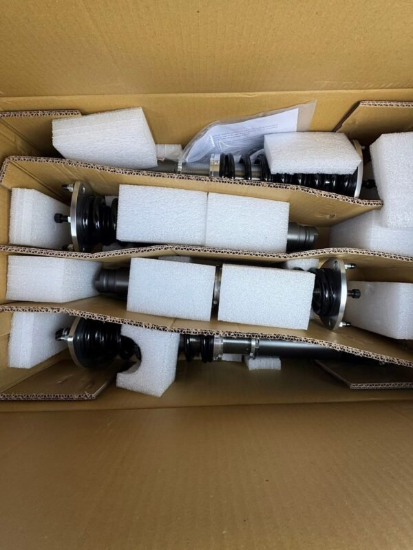 Silvers Coil Overs