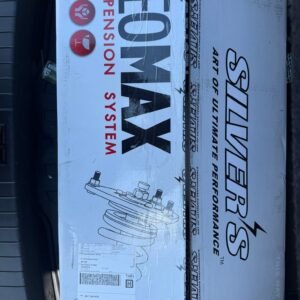 Silvers Coil Overs