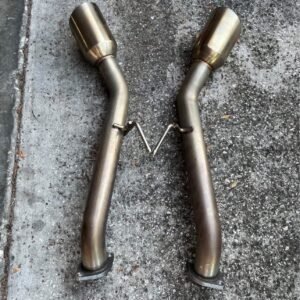 AXLE BACK (MUFFLER DELETE)