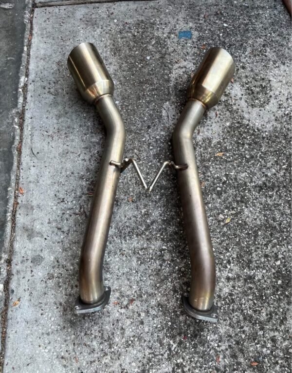 AXLE BACK (MUFFLER DELETE)