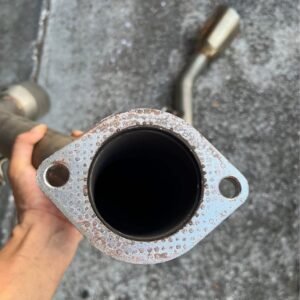 AXLE BACK (MUFFLER DELETE)