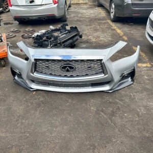 OEM redsport bumper