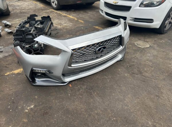 OEM redsport bumper - Image 2