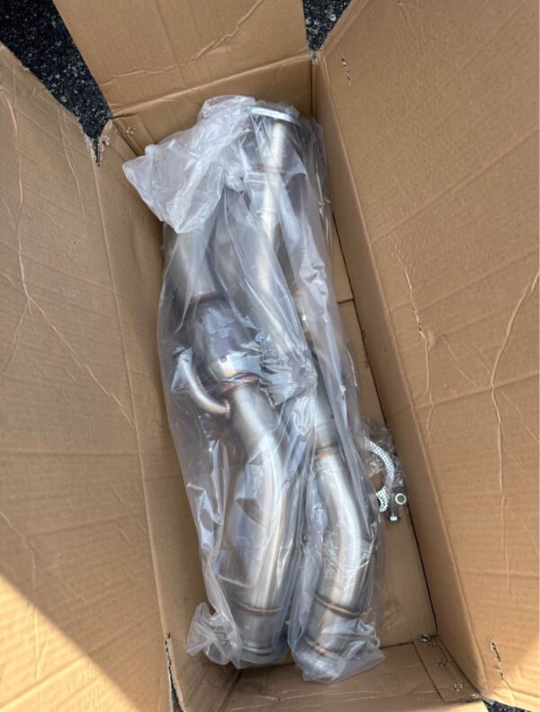 Downpipes