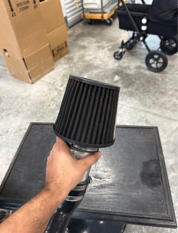 Intake - Image 5