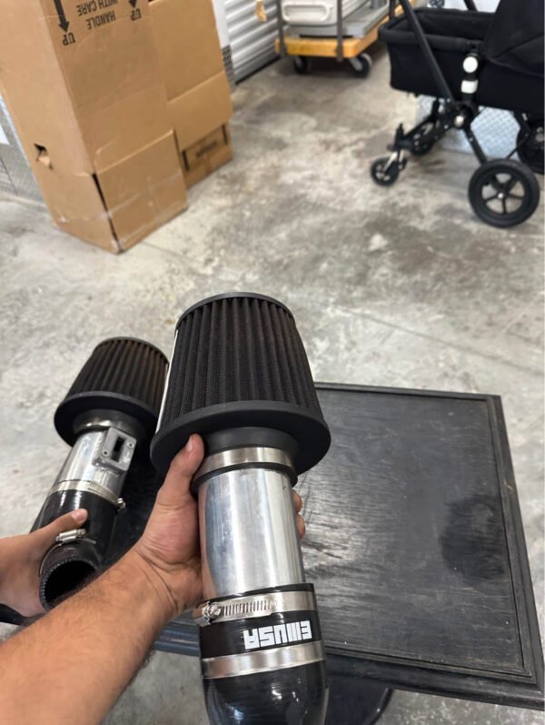 Intake - Image 4