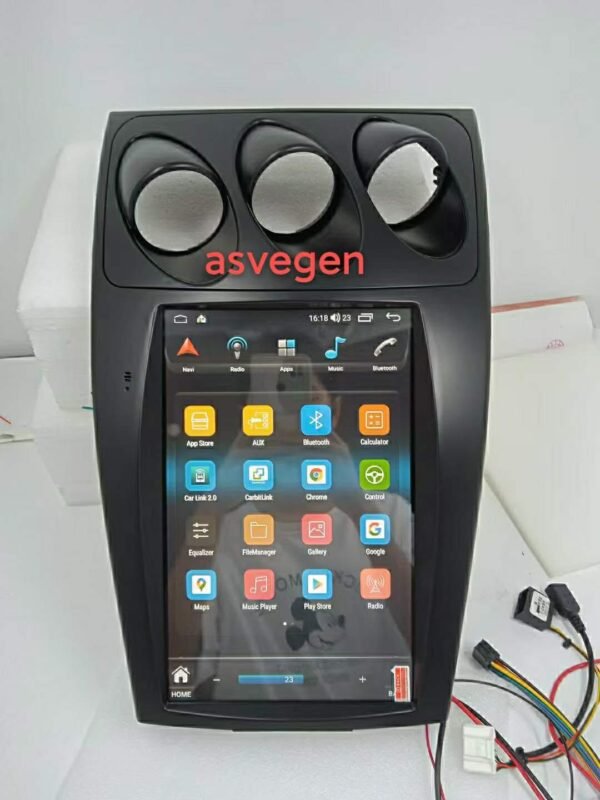 Android screen