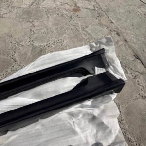 carbon side skirts