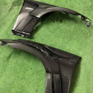 Carbon fiber fenders