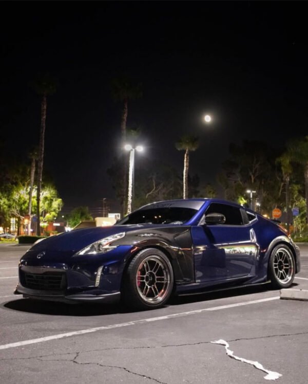 Carbon fiber fenders - Image 5