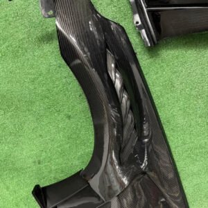 Carbon fiber fenders