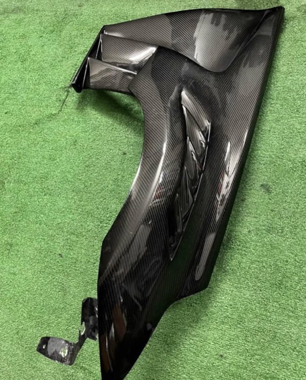 Carbon fiber fenders - Image 3