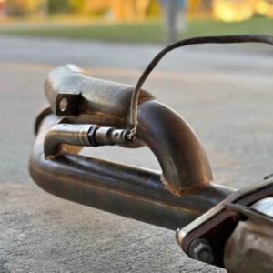 Exhaust
