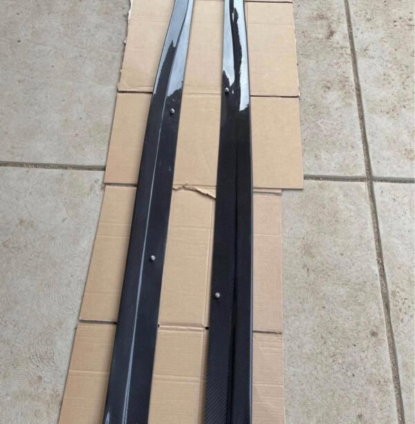 Carbon Fiber Side Spiltters - Image 3