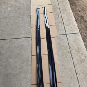 Carbon Fiber Side Spiltters