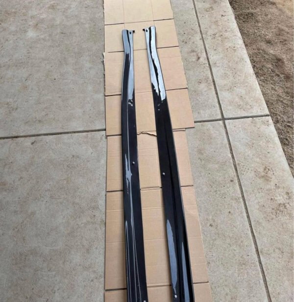 Carbon Fiber Side Spiltters
