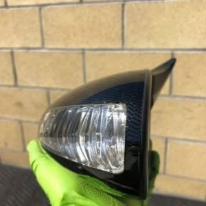 Carbon Fiber LED Mirrors