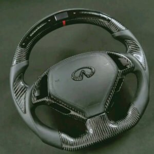 Carbon Fiber Steering wheel