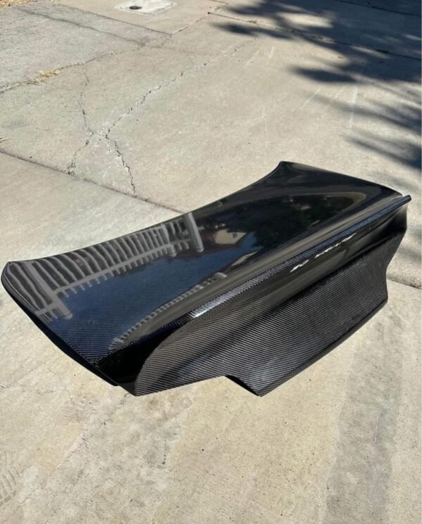 Carbon fiber trunk - Image 3
