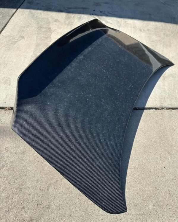 Carbon fiber trunk - Image 2