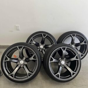 Nismo V1 Wheels / W Tires