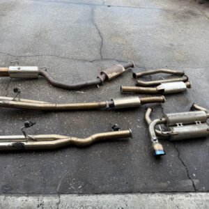 Exhaust systems