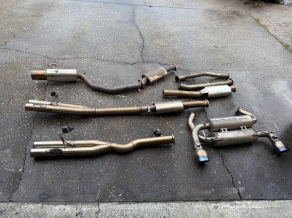 Exhaust systems - Image 2