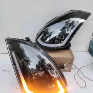 Spec D headlights