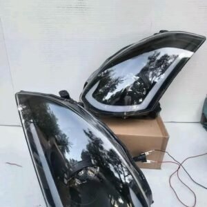 Spec D headlights