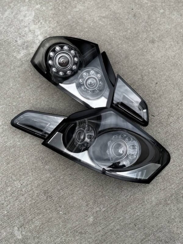 Clear Taillights - Image 2