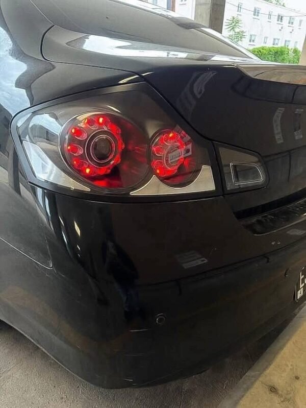 Clear Taillights - Image 4